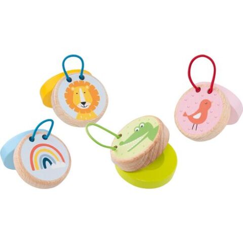 Goki Castanets 1 piece